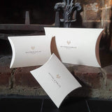 Immaculate Vegan - Watson & Wolfe Vegan Leather RFID Protective Card Wallet with Notes Pocket | Chestnut