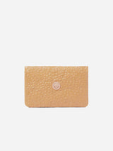 Immaculate Vegan - Willa Phoenix The Kensington Vegan Leather Clutch | Nude Nude / One size
