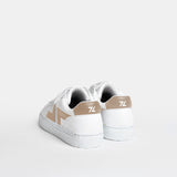 Immaculate Vegan - Zeta Shoes Alpha Velcro Beige