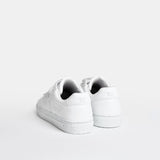 Immaculate Vegan - Zeta Shoes Alpha Velcro Blanc