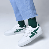 Immaculate Vegan - Zeta Shoes Alpha Velcro Vert