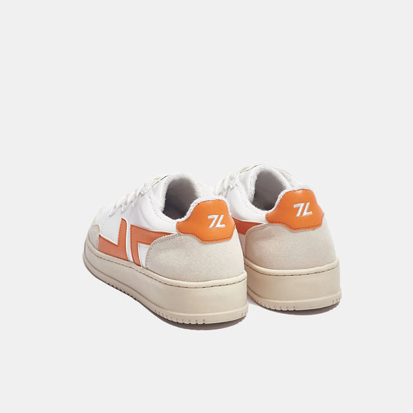 Zeta Shoes Bêta B1 Orange