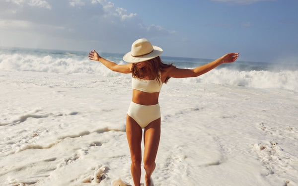 How Your Swimwear Can Help Save the Sea