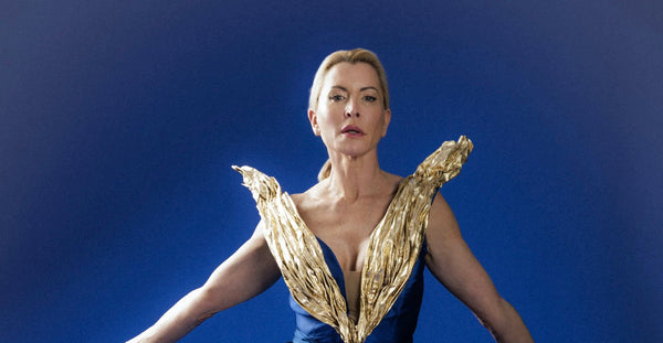 The Powerhouse Vegan: Heather Mills On Fashion, Food, and Her Journey