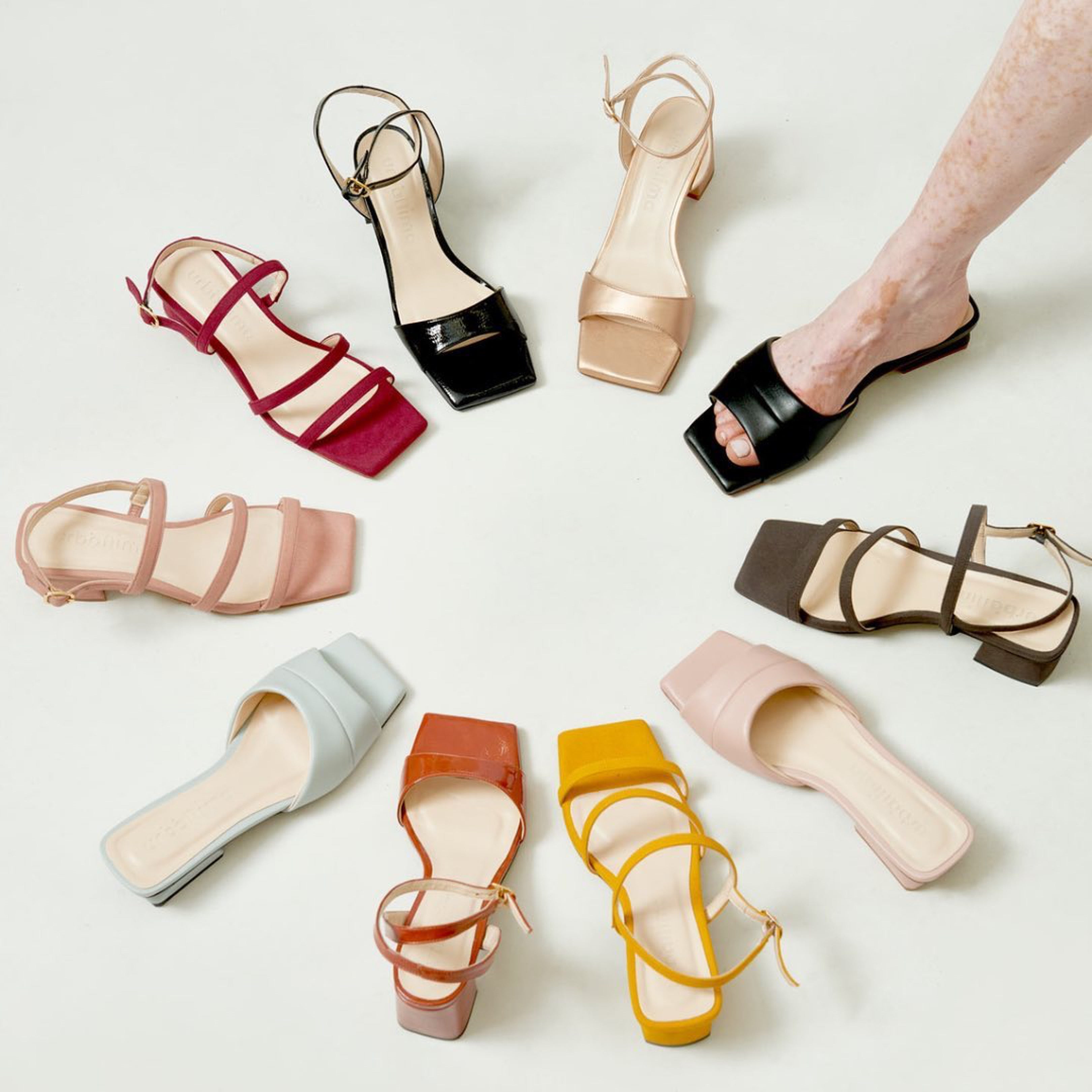 The Vegan Sandals to Love This Summer - Immaculate Vegan
