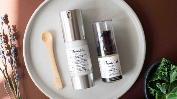 How to Heal Stressed-Out Skin, Naturally
