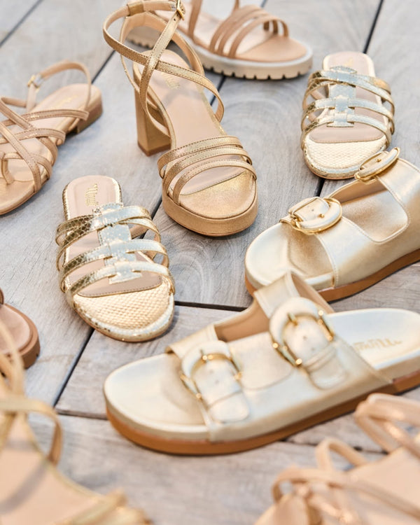 What Vegan Sandal Styles & Colours Are Trending In 2025?