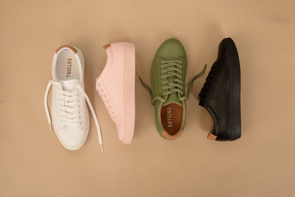 How To Style Vegan Sneakers