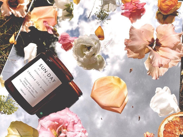 How to Choose Scented Candles that are Vegan & Eco-Friendly