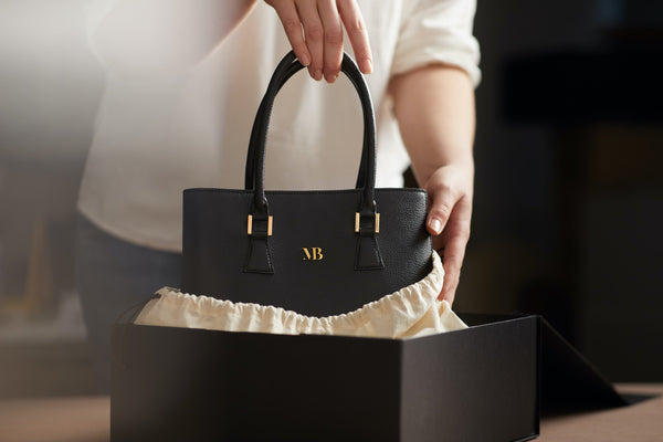 Melina Bucher vegan handbag atelier