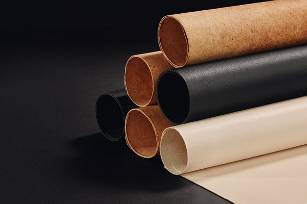 Mylo mushroom leather