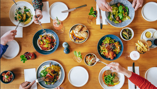The Ultimate Guide to Being Vegan in London