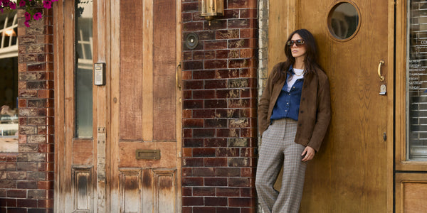 Behind The Brand: Baukjen