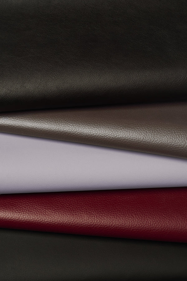 Elevating Fashion: A New Sustainable Vegan Leather From UNCAGED