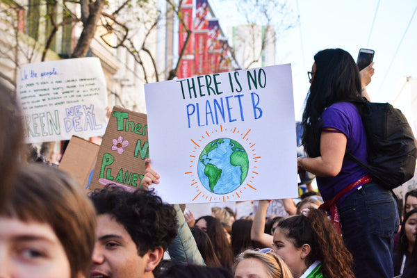 Six Ways to Be a Climate Activist