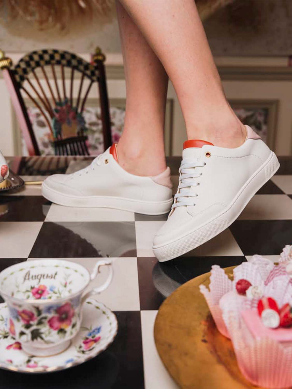 Vegan Sneakers To Wear Now, Love Forever