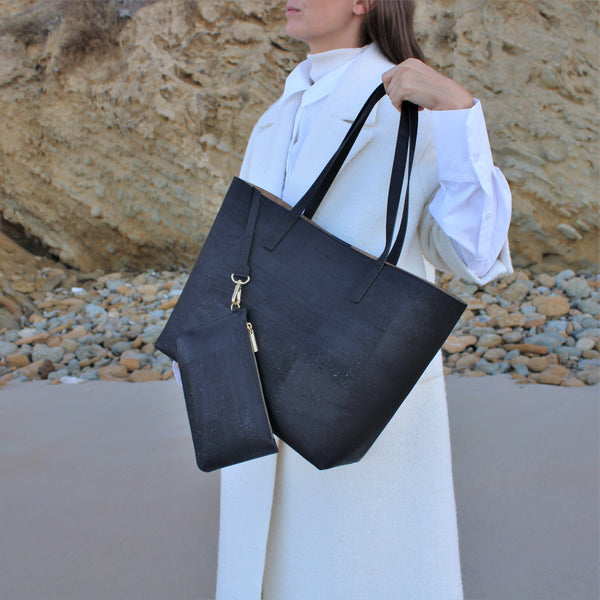 What Is Cork Leather & Is It The Regenerative Vegan Fashion Solution?