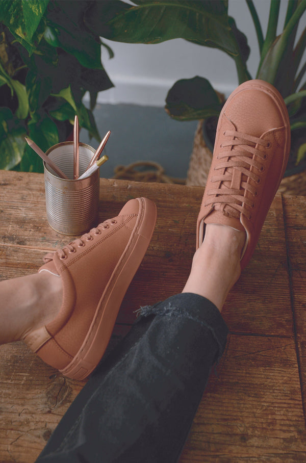 How To Style Vegan Sneakers