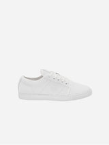 Immaculate Vegan - COG Gaia Unisex Recycled Canvas Vegan Sneakers | White