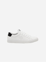 Immaculate Vegan - COG Winton Unisex Vegan Leather Sneakers | White & Black