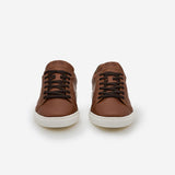 Immaculate Vegan - COG Winton Unisex Vegan Leather Sneakers | Brown