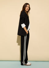 Immaculate Vegan - Baukjen Tippi Side Stripe Trousers