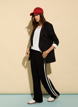 Immaculate Vegan - Baukjen Tippi Side Stripe Trousers