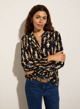 Immaculate Vegan - Baukjen Willow Printed Blouse