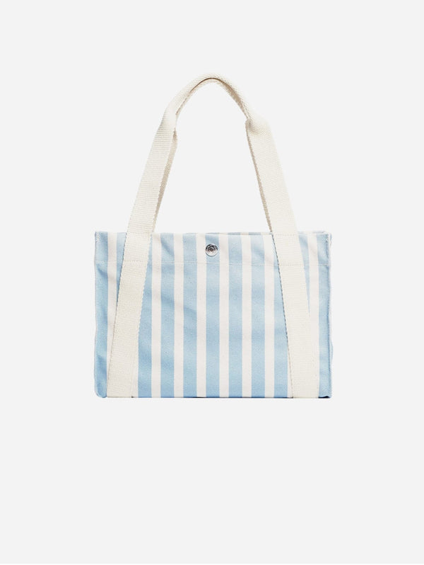 Souleway Beach Tote S (Sand/Sky Blue) Sand/Sky Blue