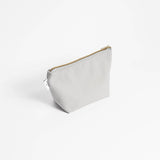 Immaculate Vegan - Souleway Natural Cotton Canvas Cosmetic Bag | Multiple Colours