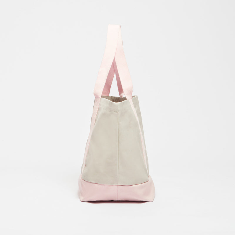 Souleway Natural Cotton Canvas Beach Bag | Multiple Colours