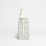 Immaculate Vegan - Souleway Beach Tote (Sand/Stone Grey) Sand/Stone Grey