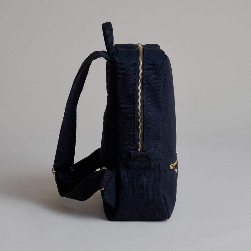 Souleway Natural Cotton Canvas Daypack | Multiple Colours