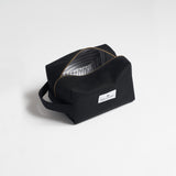 Immaculate Vegan - Souleway Natural Cotton Canvas Classic Washbag S | Multiple Colours