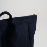 Immaculate Vegan - Souleway Natural Cotton Canvas Simple Backpack L | Multiple Colours