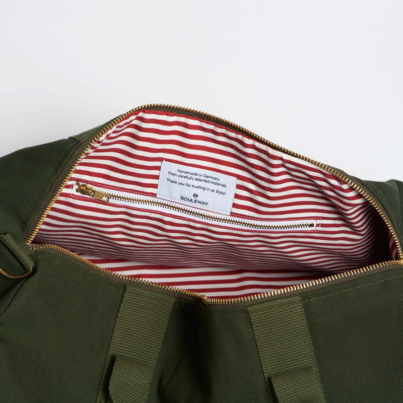 Souleway Vegan Weekender