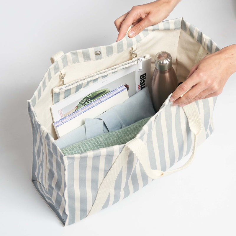 Souleway Beach Tote (Sand/Stone Grey) Sand/Stone Grey