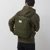 Immaculate Vegan - Souleway Natural Cotton Canvas Daypack | Multiple Colours