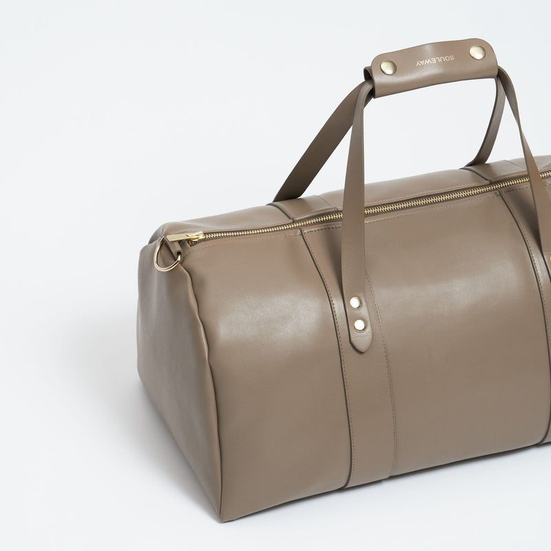 Souleway Oleatex Vegan Leather Classic Weekender | Multiple Colours