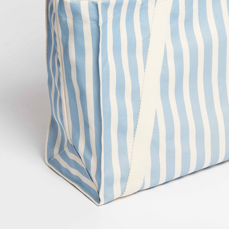 Souleway Beach Tote (Sand/Sky Blue) Sand/Sky Blue