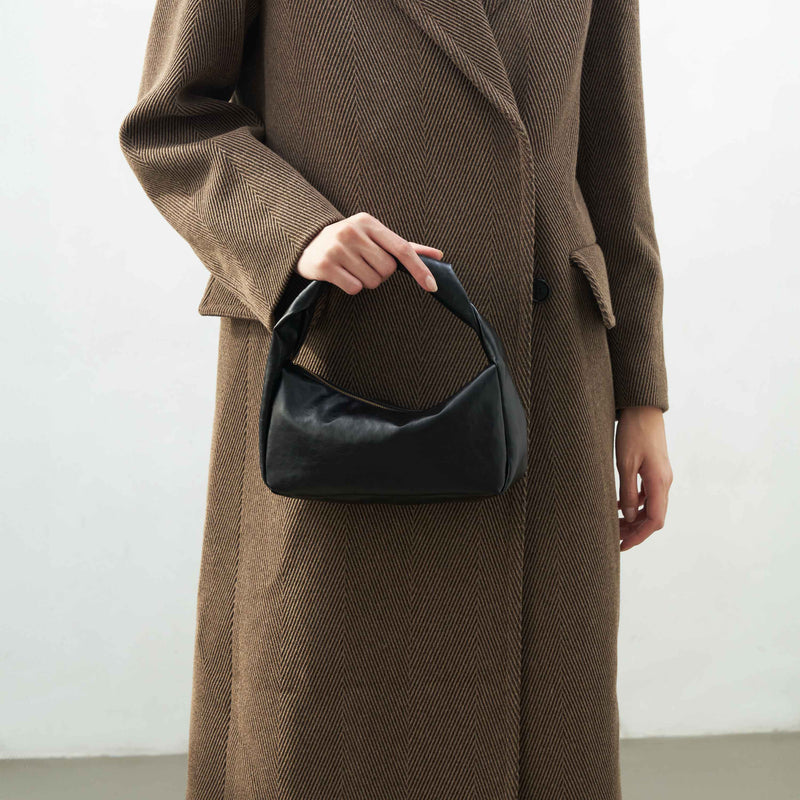 Souleway Twist Bag Night Black