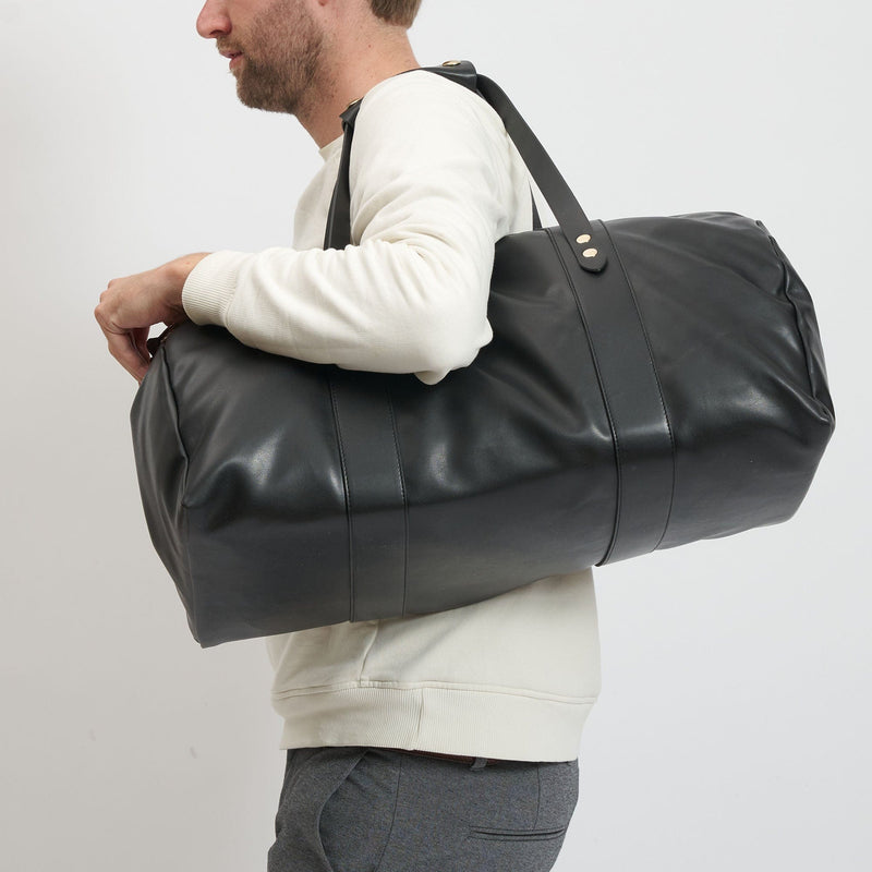 Souleway Oleatex Vegan Leather Classic Weekender | Multiple Colours