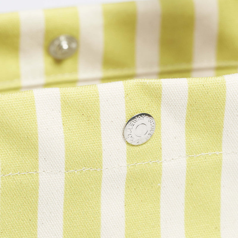 Souleway Beach Tote S (Sand/Lime Green) Sand/Lime Green