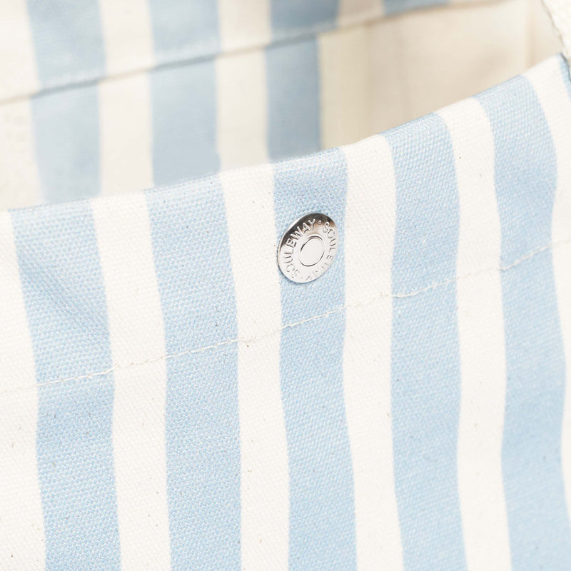 Souleway Beach Tote S (Sand/Sky Blue) Sand/Sky Blue