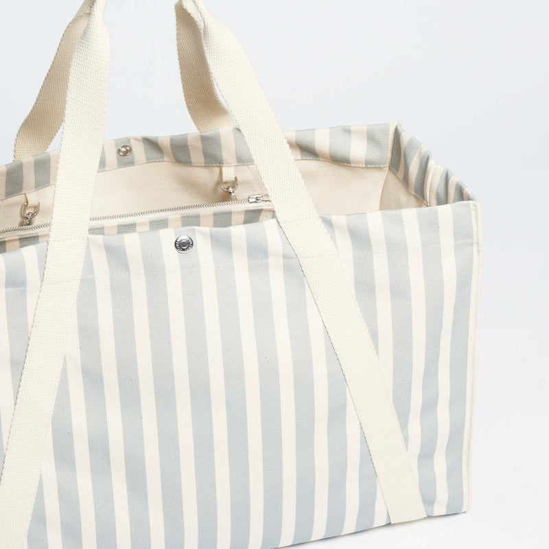 Souleway Beach Tote (Sand/Stone Grey) Sand/Stone Grey