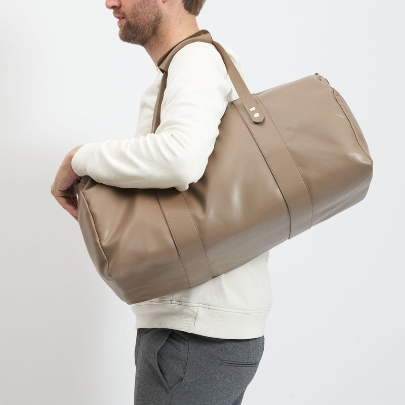 Souleway Oleatex Vegan Leather Classic Weekender | Multiple Colours