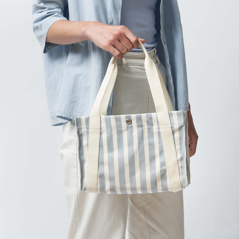 Souleway Beach Tote S (Sand/Stone Grey) Sand/Stone Grey