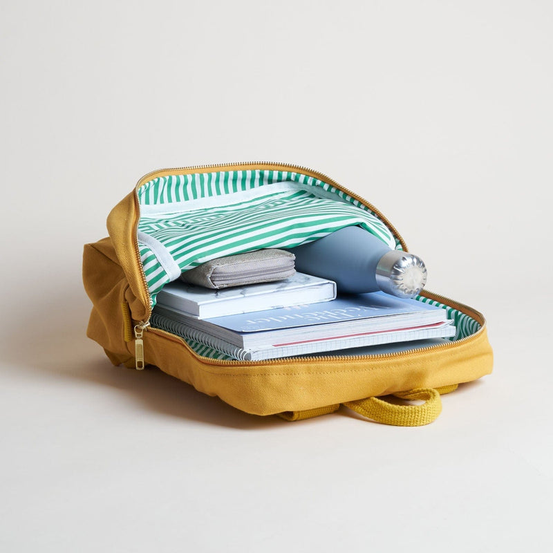 Souleway Natural Cotton Canvas Daypack | Multiple Colours