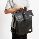 Immaculate Vegan - Souleway Foldtop (Oleatex Edition)