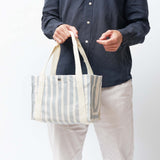 Immaculate Vegan - Souleway Beach Tote S (Sand/Stone Grey) Sand/Stone Grey